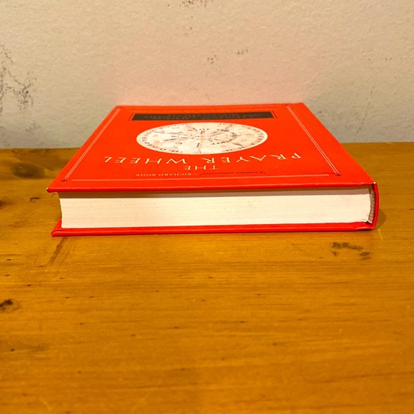 The Prayer Wheel by Patton Dodd, Jana Riess & David Van Biema Hard Cover Book - Picture 6 of 7